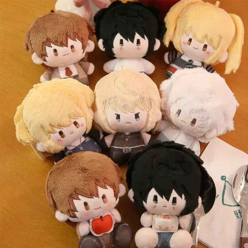 New Death Note Plushie Doll Series Blind Box 13cm Cute Cartoon