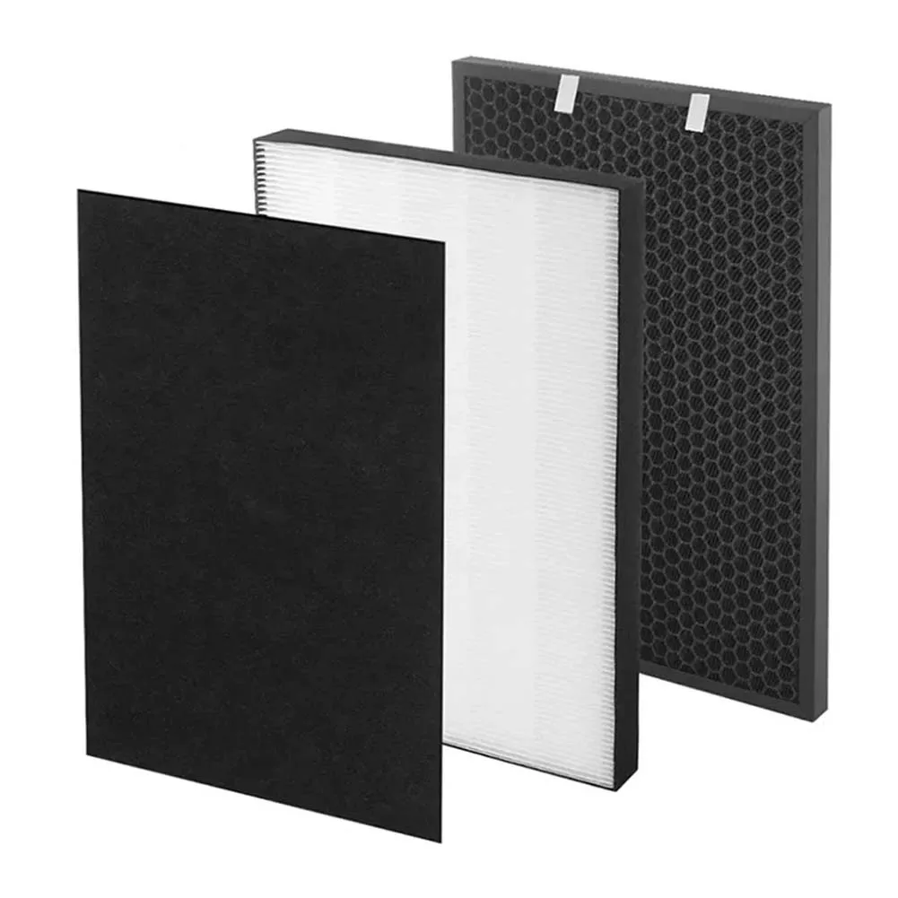 

Activated Carbon Filter Air Purifier Filter User-friendly Design Improved Air Quality Long-lasting Performance For Home