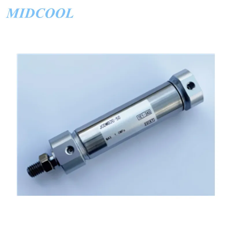 Air Cylinder Pneumatic JCM JDCM Double Acting JCMB32-20/50/75/100/125/150/200/250/300 JDCMB32-20/50/75/100/125/150/200/250/300