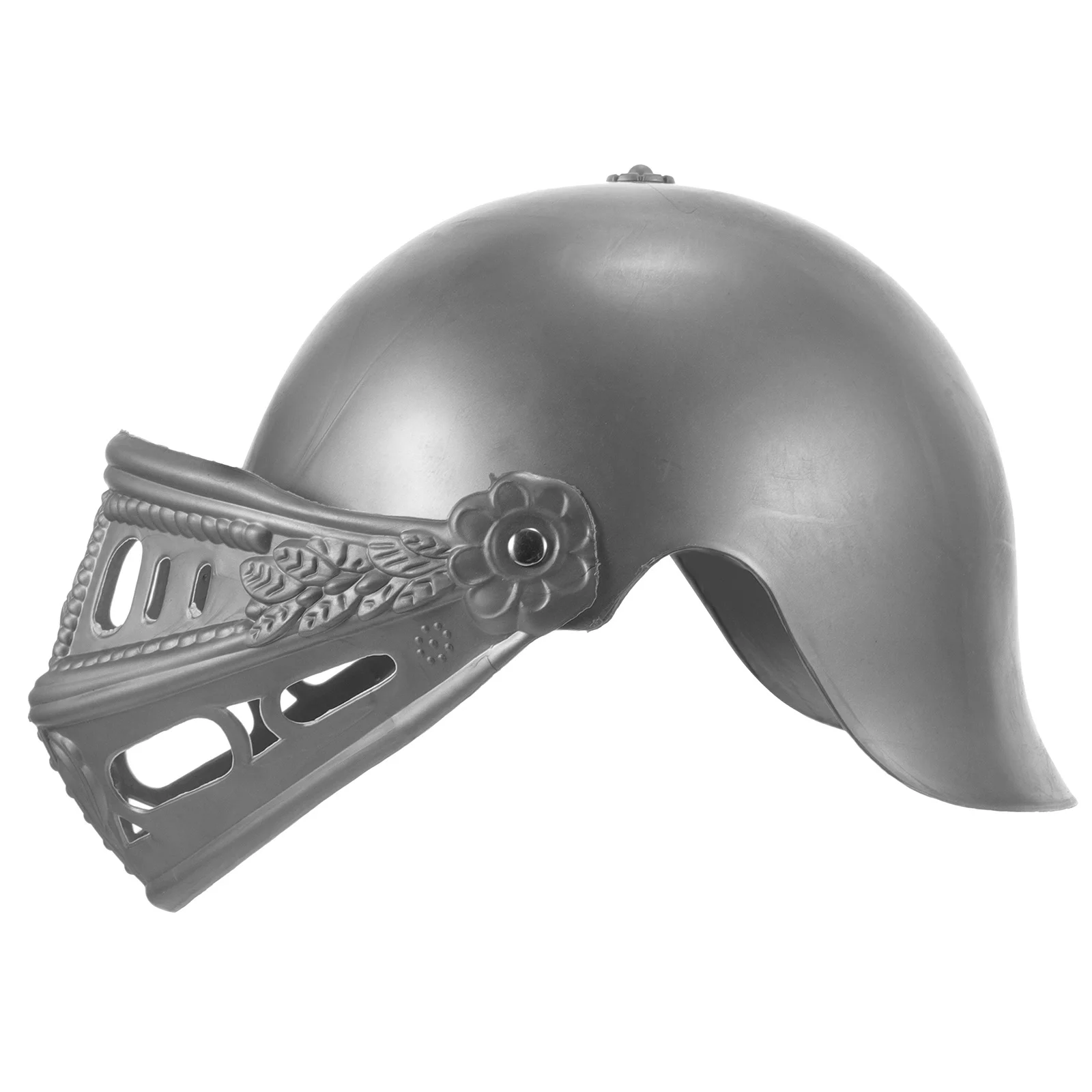 Feesthoofdtooi Middeleeuws voor kinderen Glad ontwerp Cosplay Prop Stage Performance Decor Accessoire