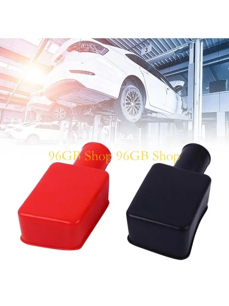 

96GB Battery Terminal Cover For Car, Motorcycles Positive Battery Terminal Insulator