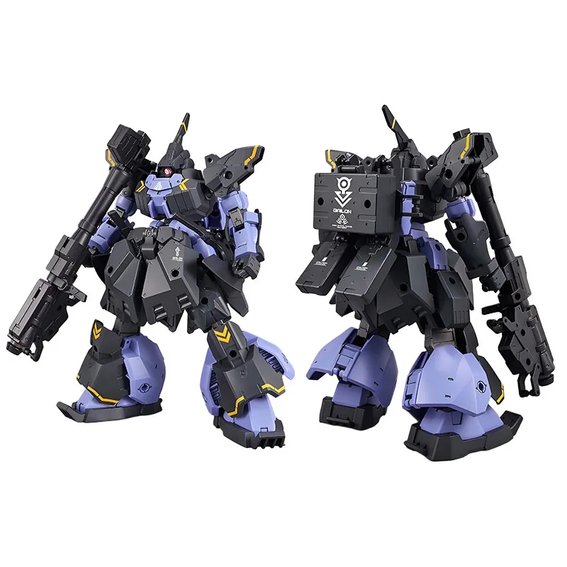 Bandai Originele MODEL KIT GUNDAM 30 MINUTES MISSIONS REVERNOVA [GROEN] 1/144 Anime Figuur Assemblage Model Speelgoed Model Cadeau voor Jongens