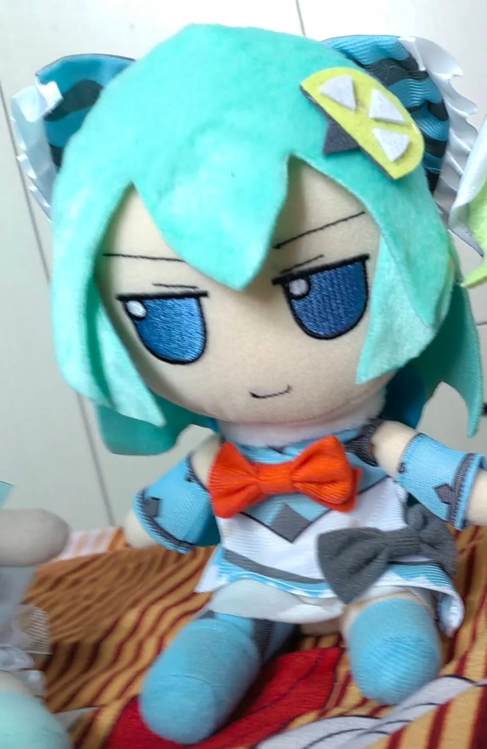 

20 см TouHou Project Fumo Cirno Daiyousei серии милая подушка для сидения для девочек аниме косплей мультфильм Kawaii плюшевые рождественские подарки