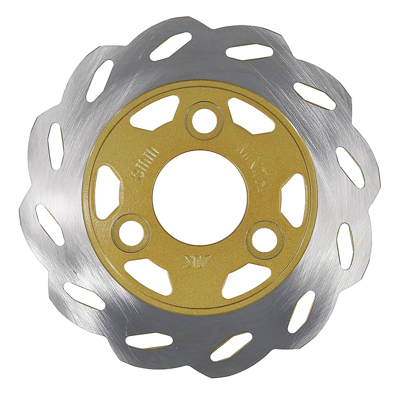 Suitable for ATV beach bike kart electric bike 155mm brake disc universal replacement parts