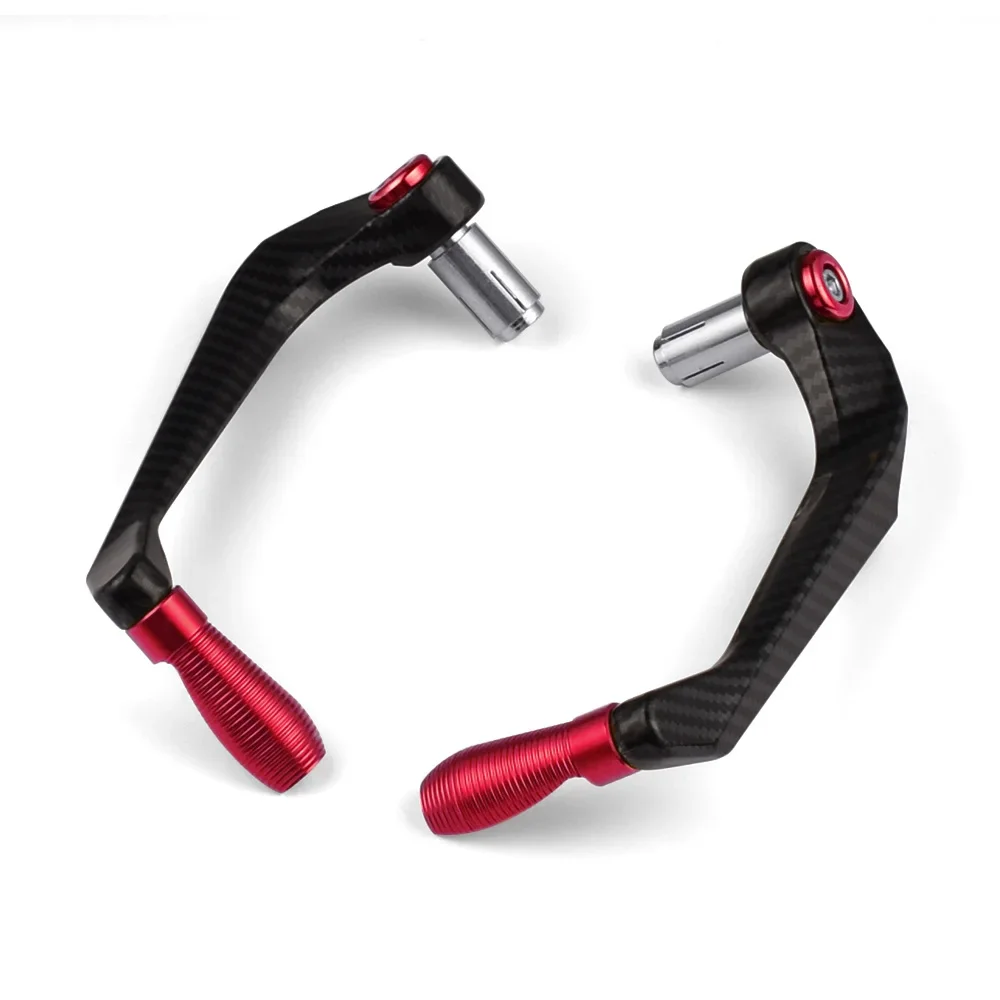 CNC aluminum lever guard universal 22mm handlebar Suzuki GSX-S