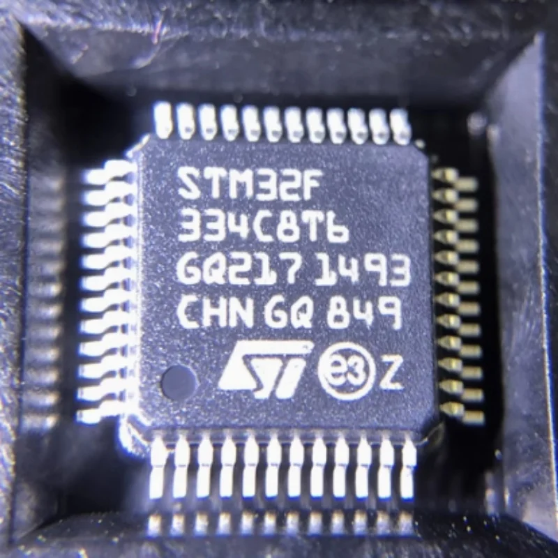 STM32F334C8T6 LQFP-48(7x7) Original Genuine Goods in Stock