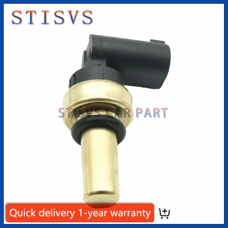 Coolant Temperature Sensor TX268 For Buick Cascada Envision Lacrosse Regal Cadillac Ats Chevrolet Blazer Camaro Equinox NEW