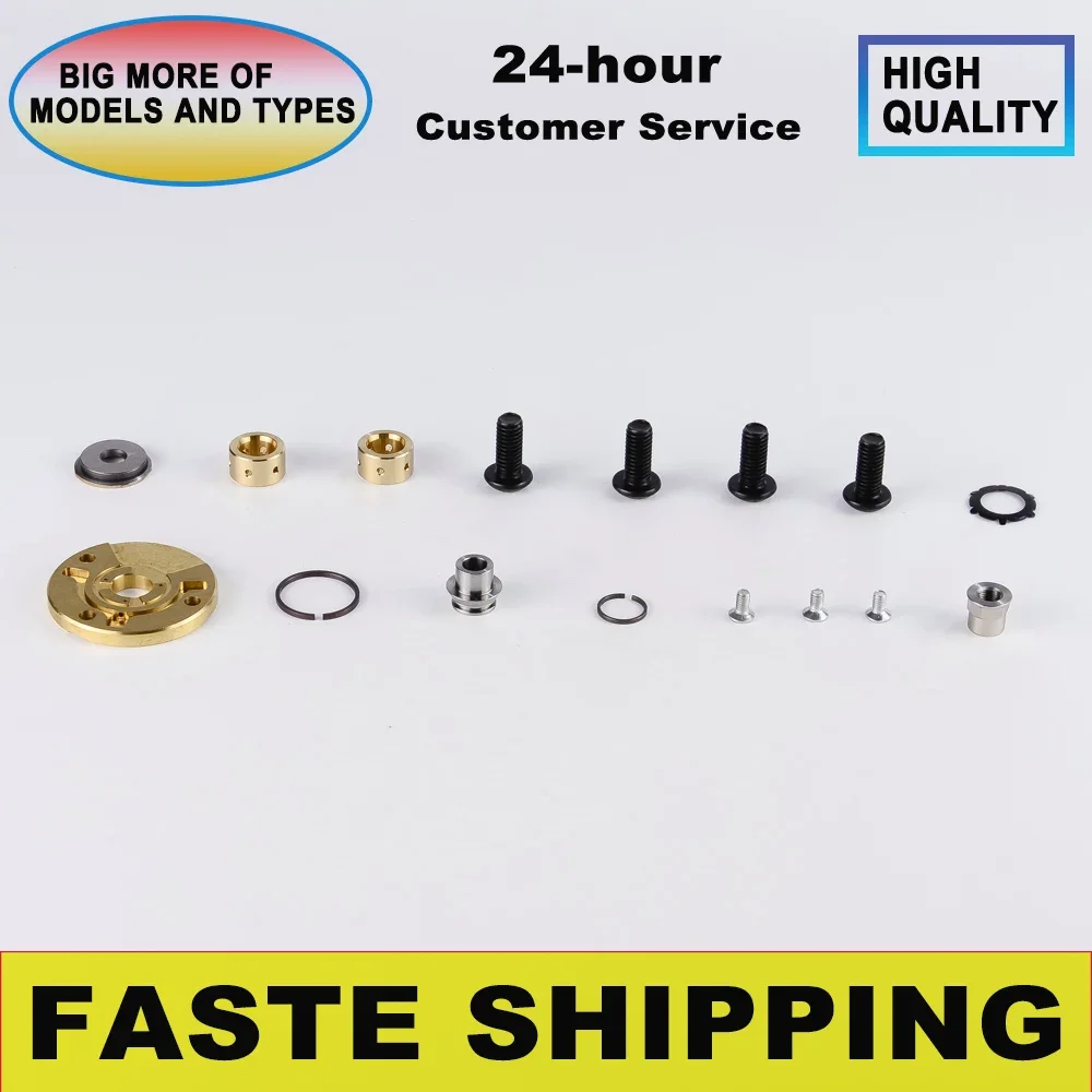 

Ремкомплекты турбокомпрессора, детали для Seat Leon 2.0 TSI Cupra 265 195 кВт - 265 л.с. CJXE 2017, детали для восстановления турбокомпрессора IS38 06K145722H