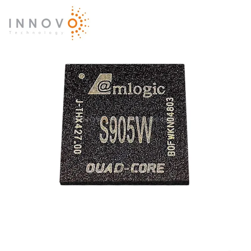 Tablet BGA Controle Principal IC CHIP, S905W, S905, Novo, Original, 1PC