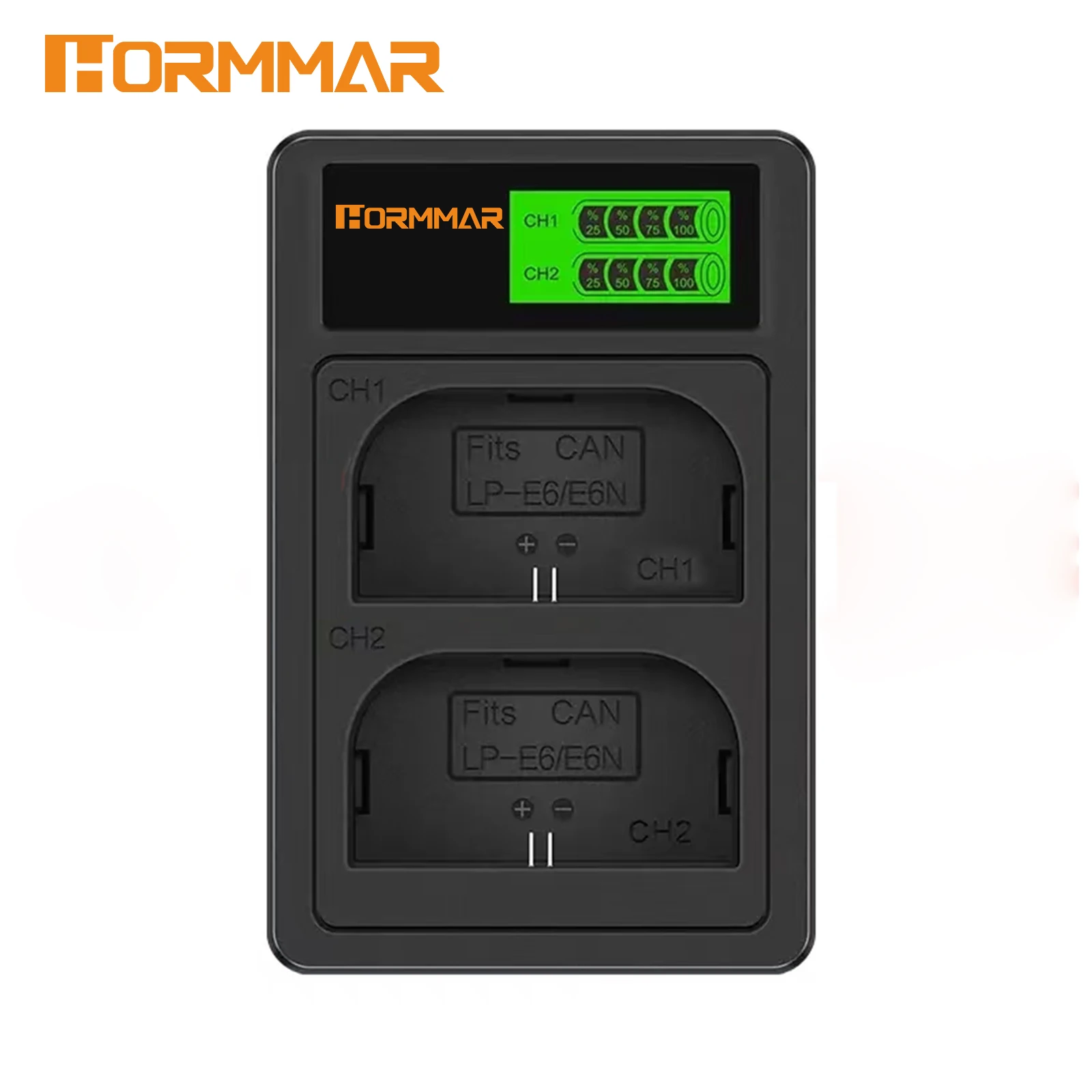 LP-E6 LP-E8 LP-E10 LP-E12 LP-E17 LPE6 LP-E6N NP-W235 NP-FW50 EN-EL14 EL14 EN-EL15 NP-BX1 LED Camera Battery Dual Charger