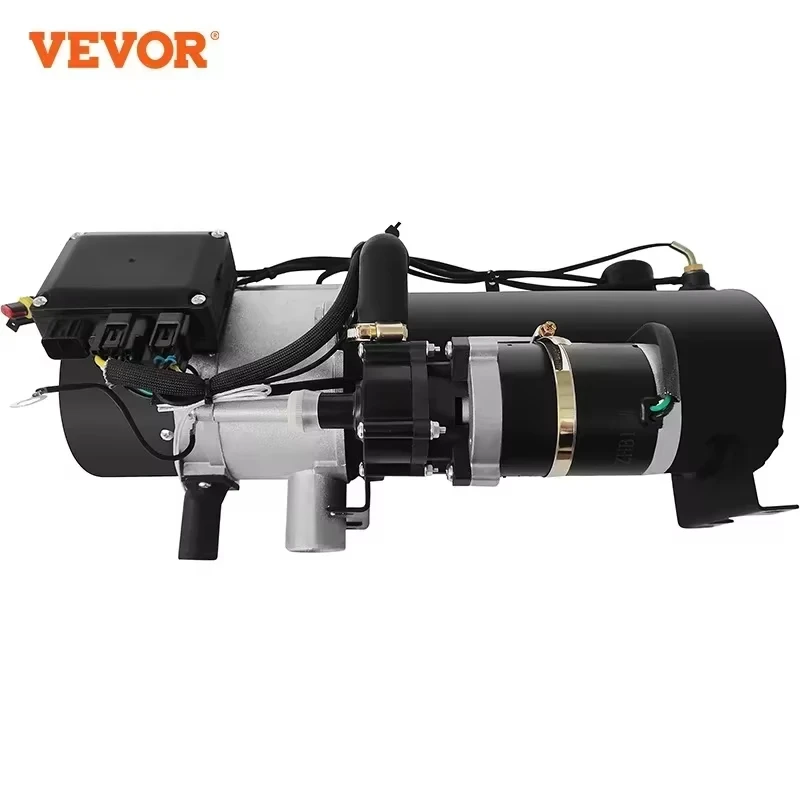 VEVOR รถยนต์ Preheater ดีเซล 12 V/24 V 10kw เครื่องทําความร้อนรถเครื่องทําความร้อนที่จอดรถดีเซลเครื่องทําความร้อนหม้อไอน้ํา