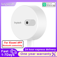 Youpin Linptech ES1 Human Body Presence Sensor Bluetooth Detector Smart Human body Exists Sensor Smart Home For Xiaomi Mijia APP