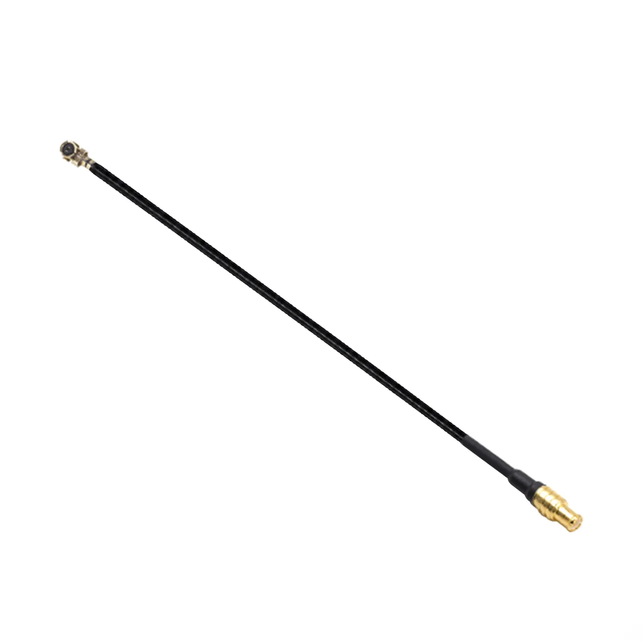 1 pcs First-generation UF.L to MMCX/MCX RF adapter UF.L to MMCX male-female connector extension cable RG178 feeder cable