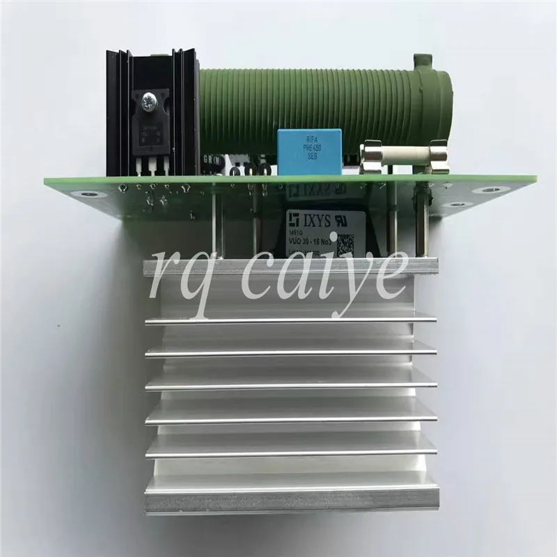 CAIYE 91.144.2161 Rectifier Module Power Circuit Board GRM120-2 00.781.3493 Printed Board 120V DC