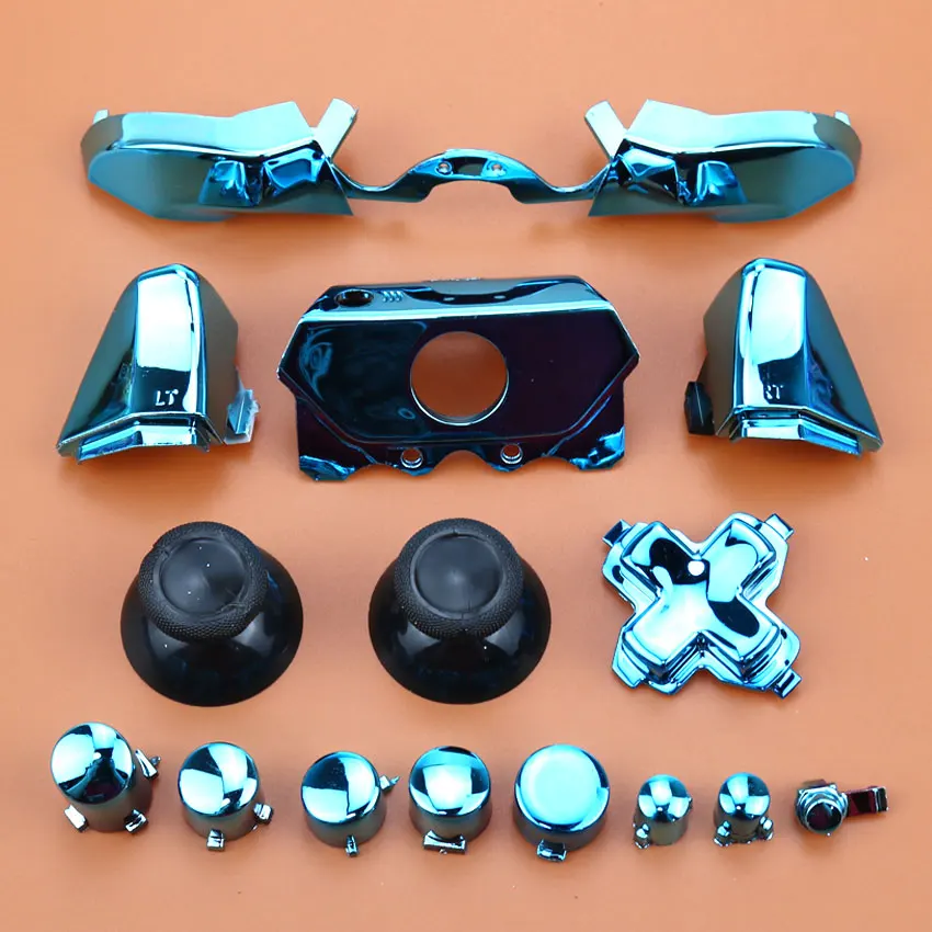 Variant: Chorme Blue