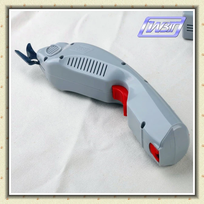 

Electric scissors