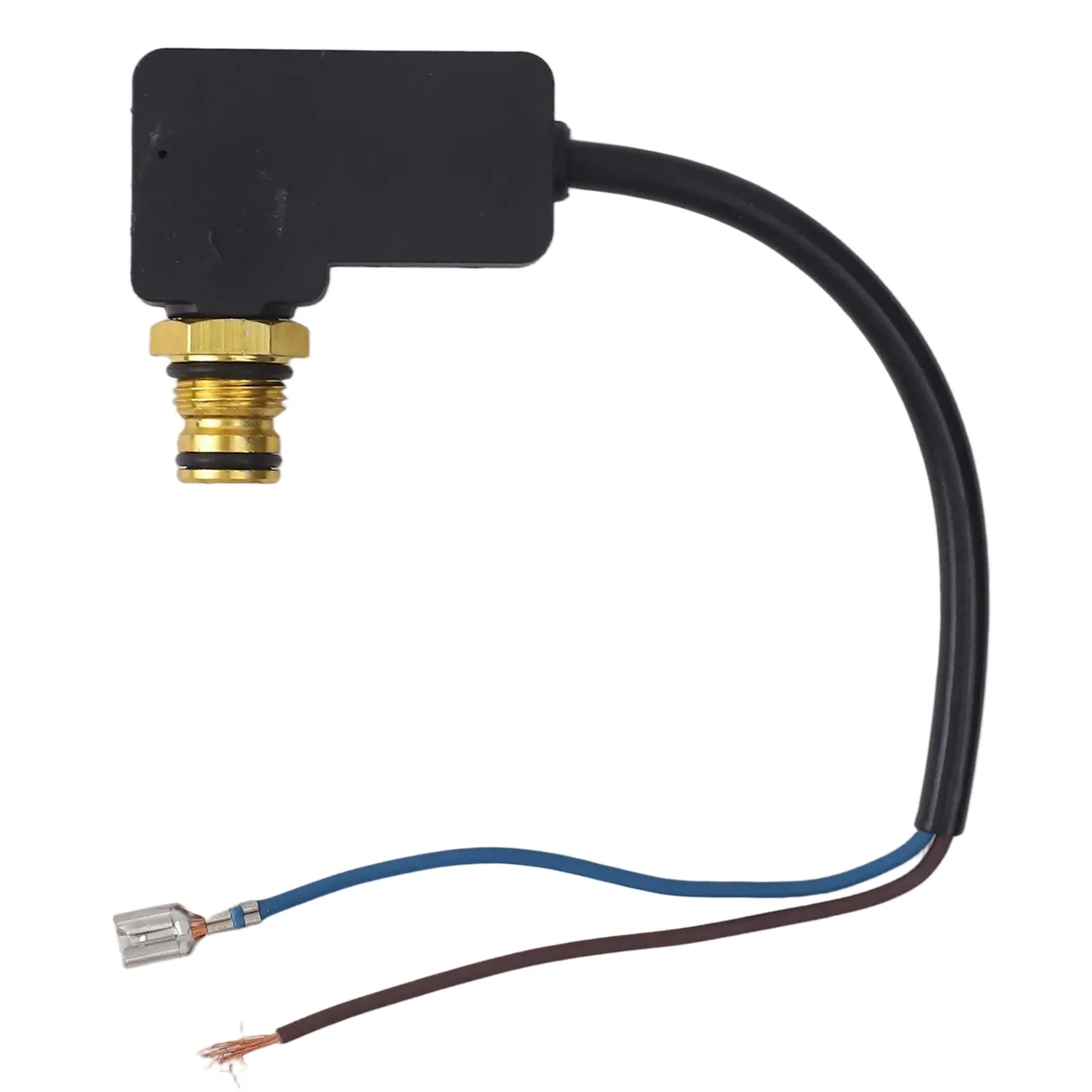 1pc High Pressure Cleaning Machine Backflow Switch Shutdown Protector For Car Washer Washing Machine Portable Switch Accessories
