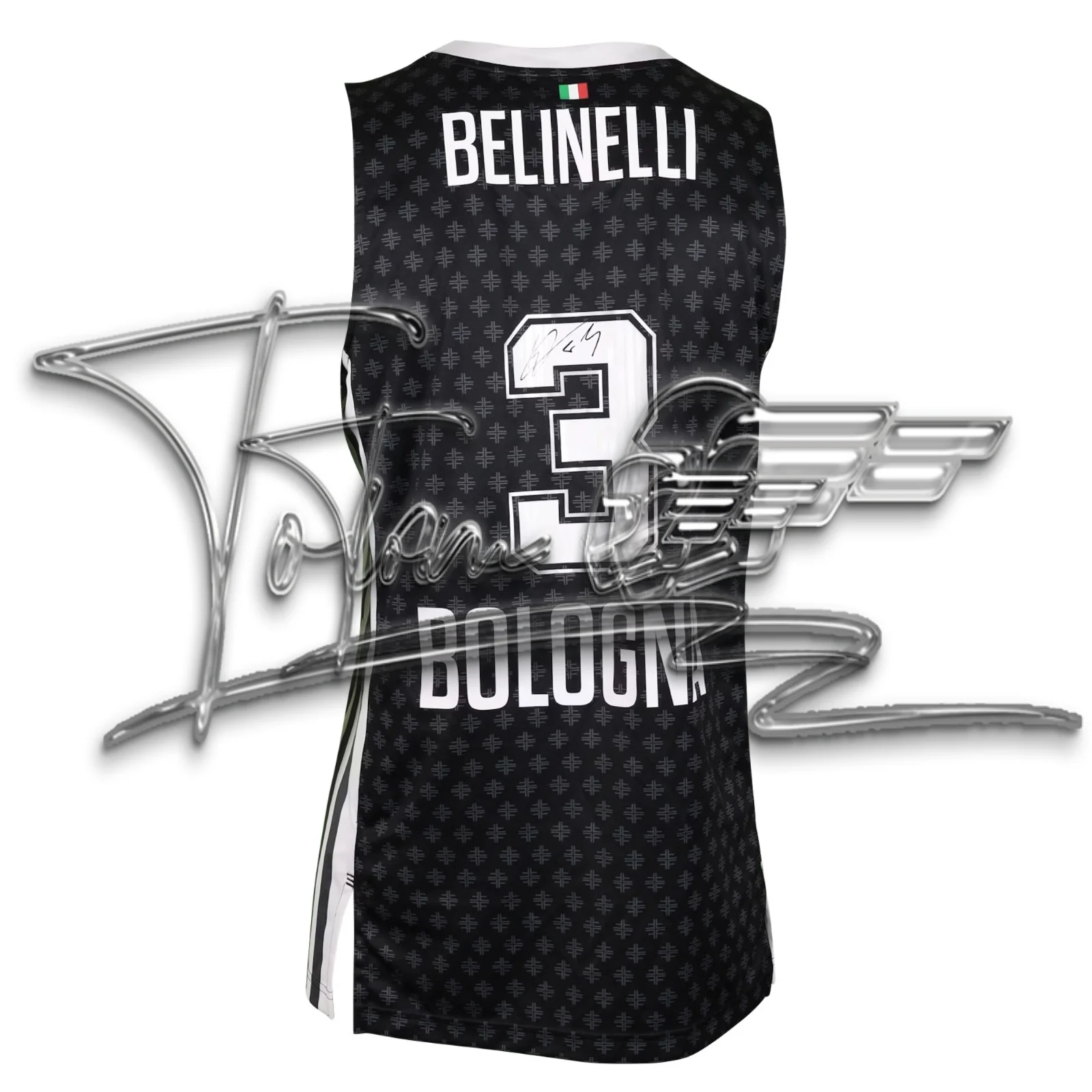 

24-25 баскетбольная форма для пары, летняя быстросохнущая баскетбольная форма в европейском стиле Virtus Bologna, уличный спортивный жилет