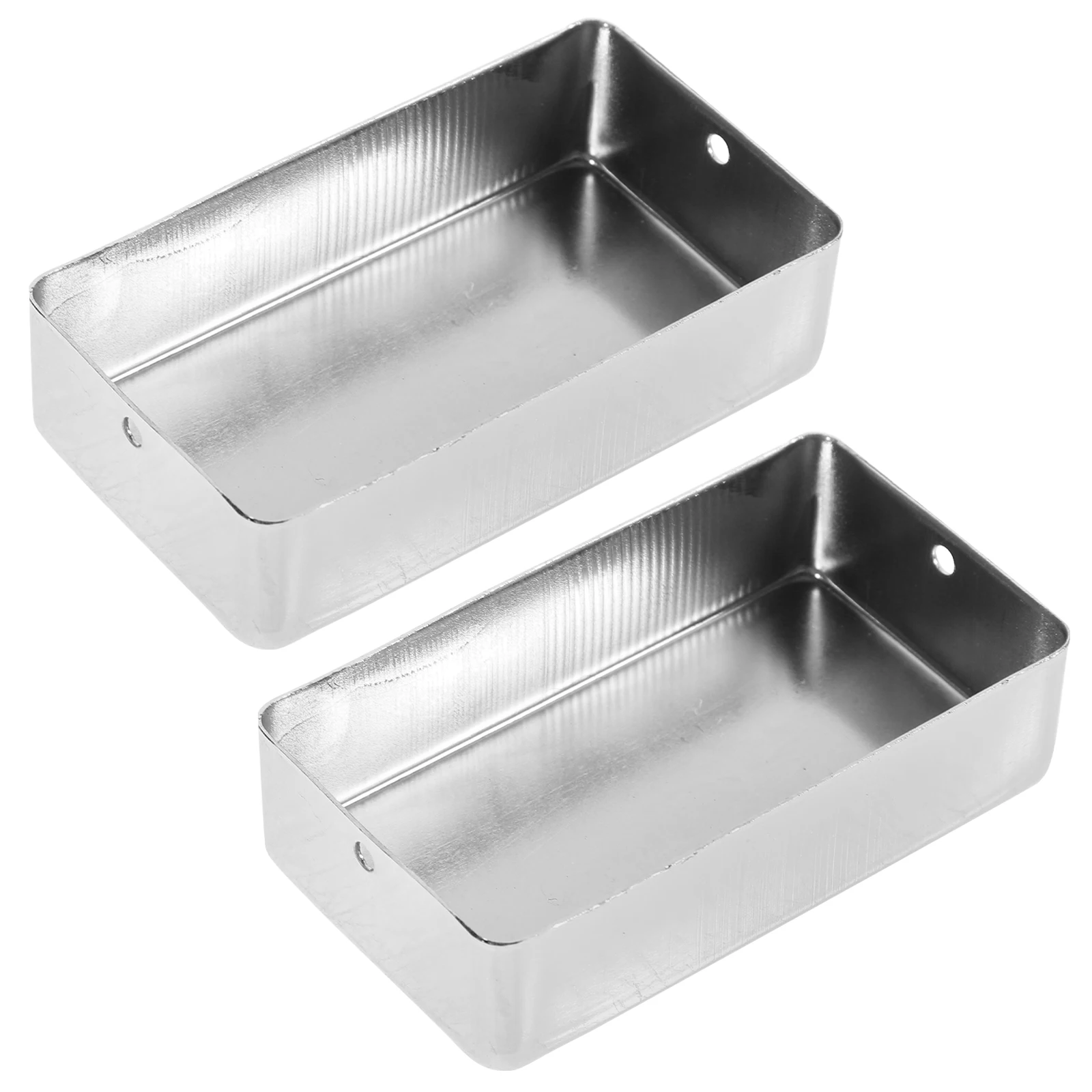 

2 Pcs Pickup for Acoustic Guitar Electric Accessories Bass Sound Transducer Easy Install No Hole Replacement Folk Guitar