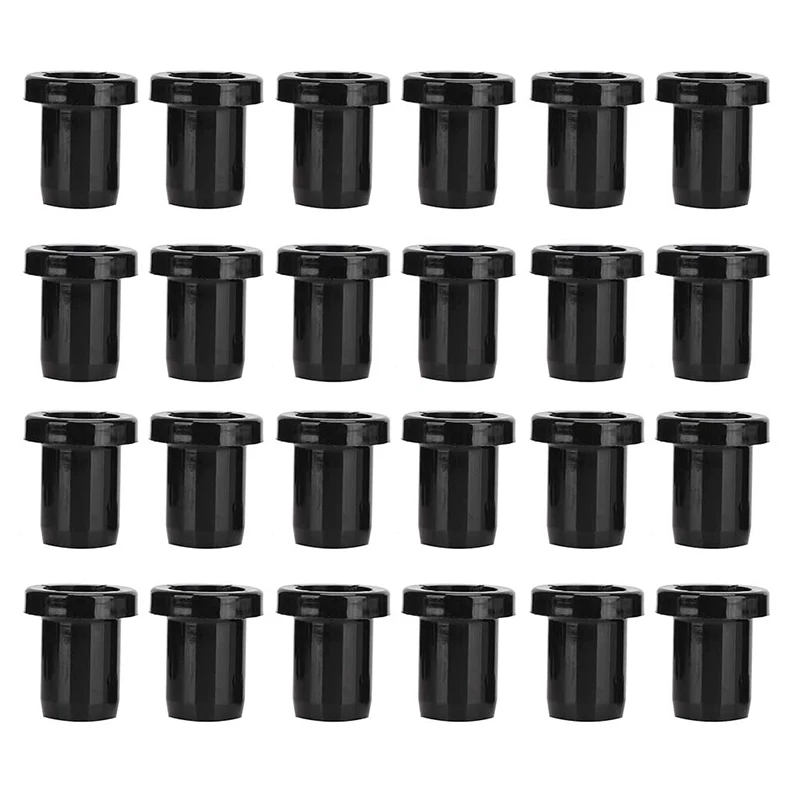 

24Pcs Rear A-Arm Short Bushing Kit for Polaris Ranger 400 500 700 800 900 5439270, 5431846,