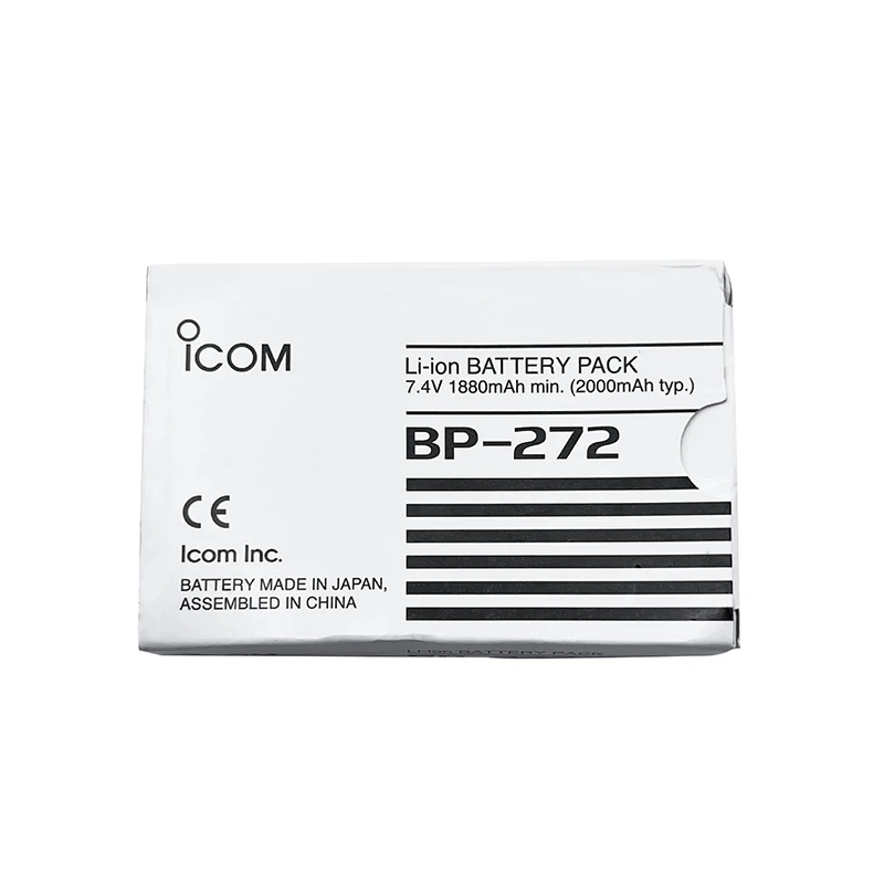 BP-272 Walkie Talkie Battery For ICOM ID-50A ID-51A ID-51E/31 lC