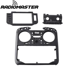 Multi-color Replacement Front Case Cover Shell For RadioMaster TX16S/ TX16S MKII V4.0 Transmitter Remote Controller