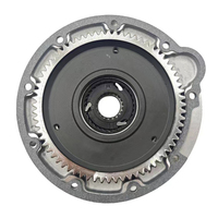 Big Pinion Gear For Bafang Mid-Drive BBS01/02 And BBSHD Motor Ebike Centre Drive Motor Replacement Parts With Gear Ratchet