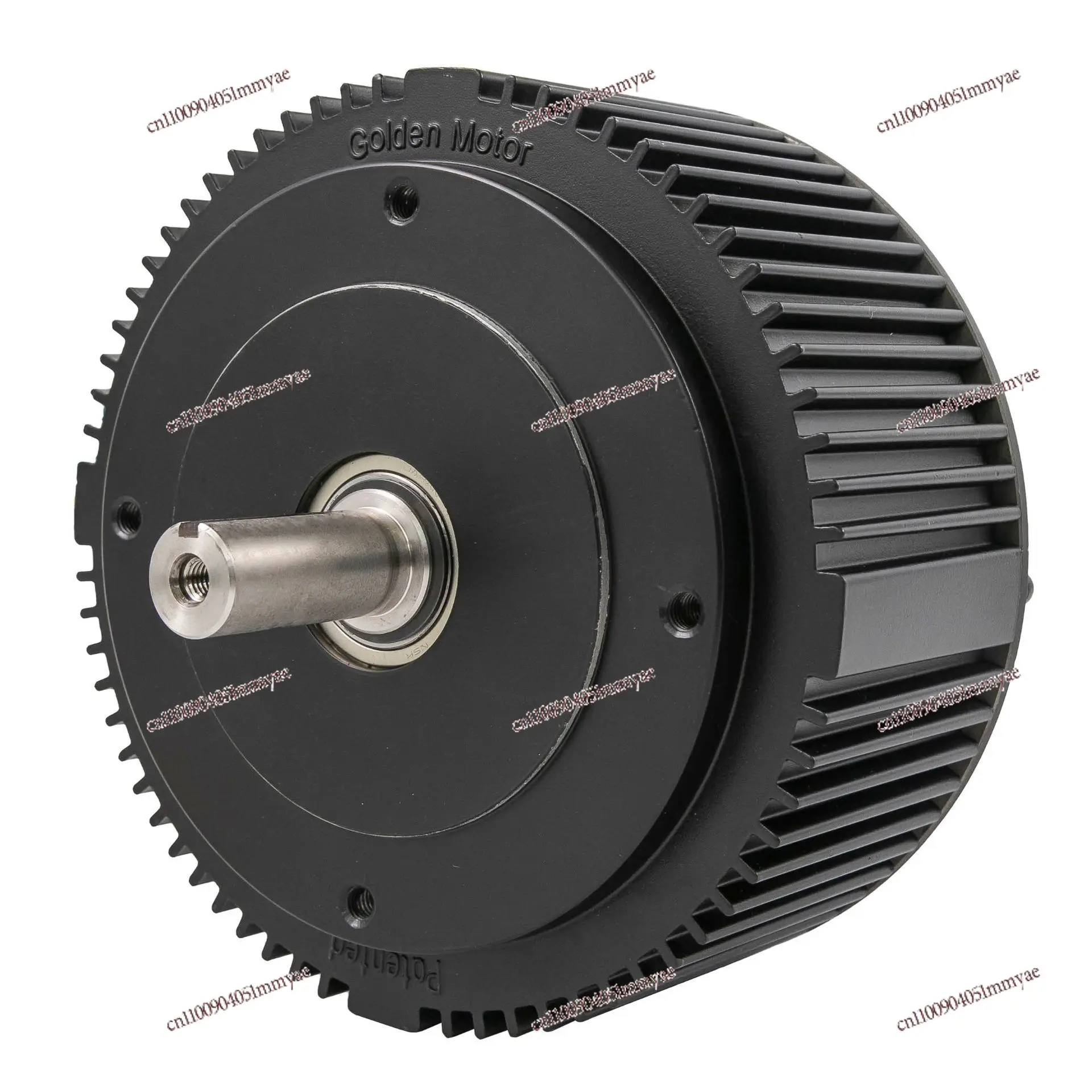 

48V 5KW Air-cooled Water-cooled Motor, Electric Kart Motor 72v Motorcycle Brushless Motor High Power