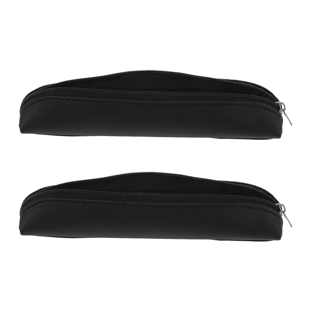 

Набор из 2 мини-портативных чехлов для инсулиновых ручек из ПУ, компактный дорожный органайзер-футляр для ручек