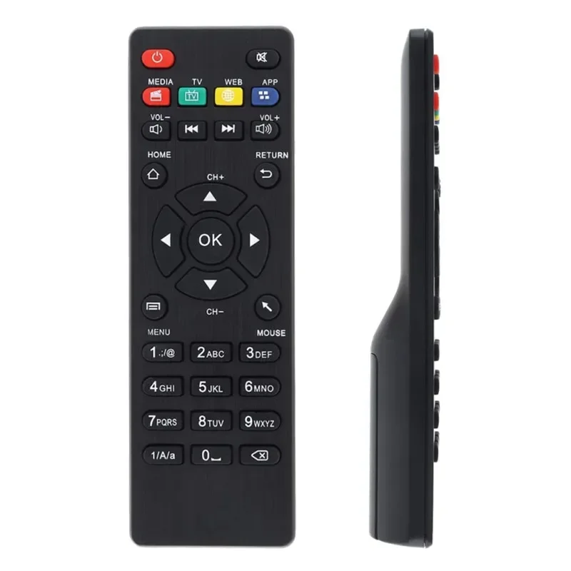 Universal Remote Control for CS918S CS918 MK818 CS968 GV11D MXV Q7 Q8 V88 V99 Andriod Smart TV Box Controller  Replacement