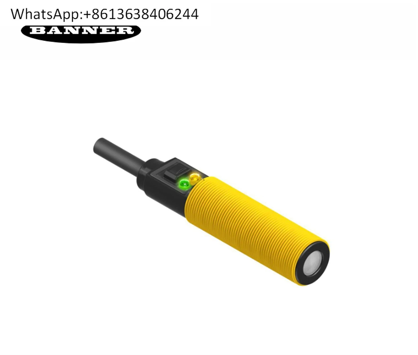 

Ultrasonic sensor S18UIA S18UBAQ S18UIARQ S18UUA