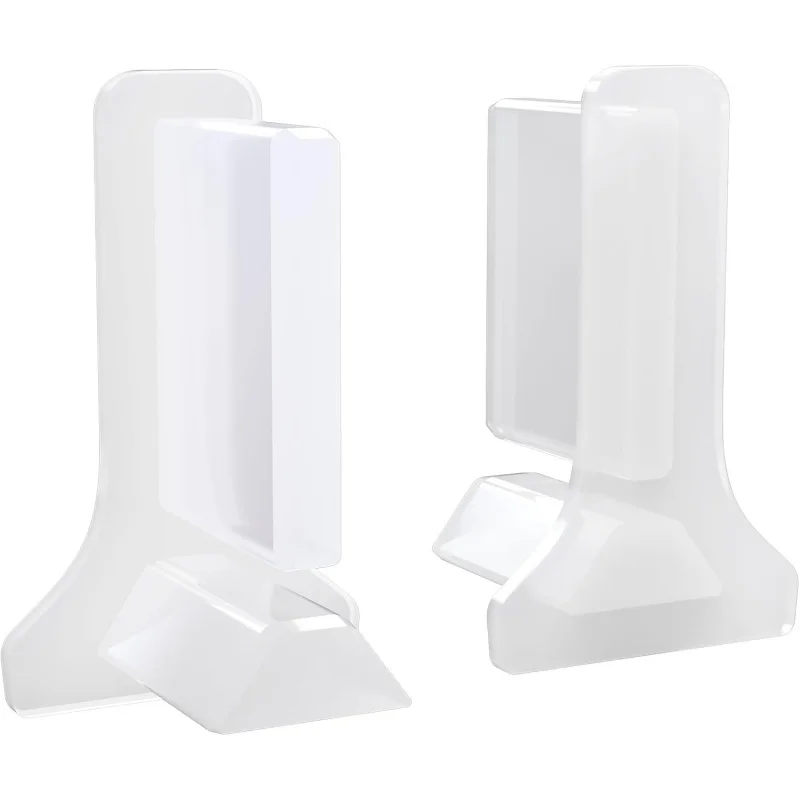 

Наконечники для порога душа Duzzy. Одна пара шапок. Хорошо адаптируемые и плотно прилегающие.