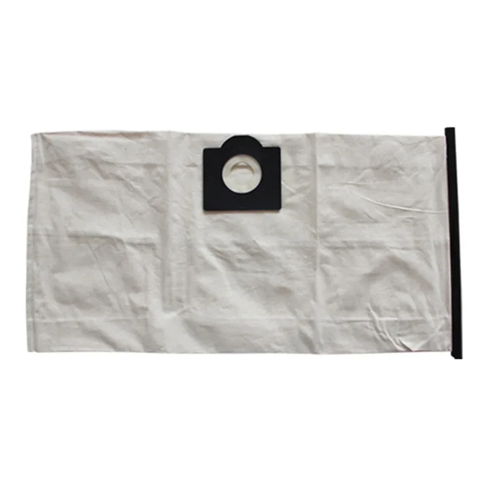 Washable Dust Bags For Karcher NT20 NT30 NT38 NT48/1 NT65/2 Vacuum Cleaner Household Cleaning Tools And Accessories
