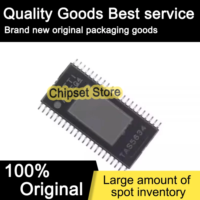 TAS5634DDVR TAS5634 SOP   IC 100% Brand new