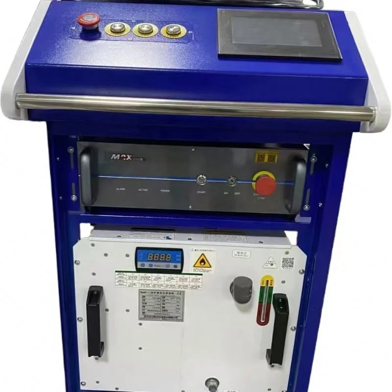 Portable Hand-Held 1500W Optical Fiber  Welding Machine