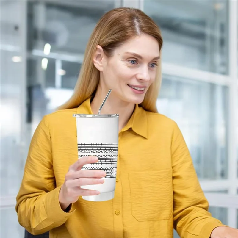 ABRE-Funny Modern Insulated Tumbler - Sarcastic Stainless Steel Travel Mug With  Message, Perfect For Gifting
