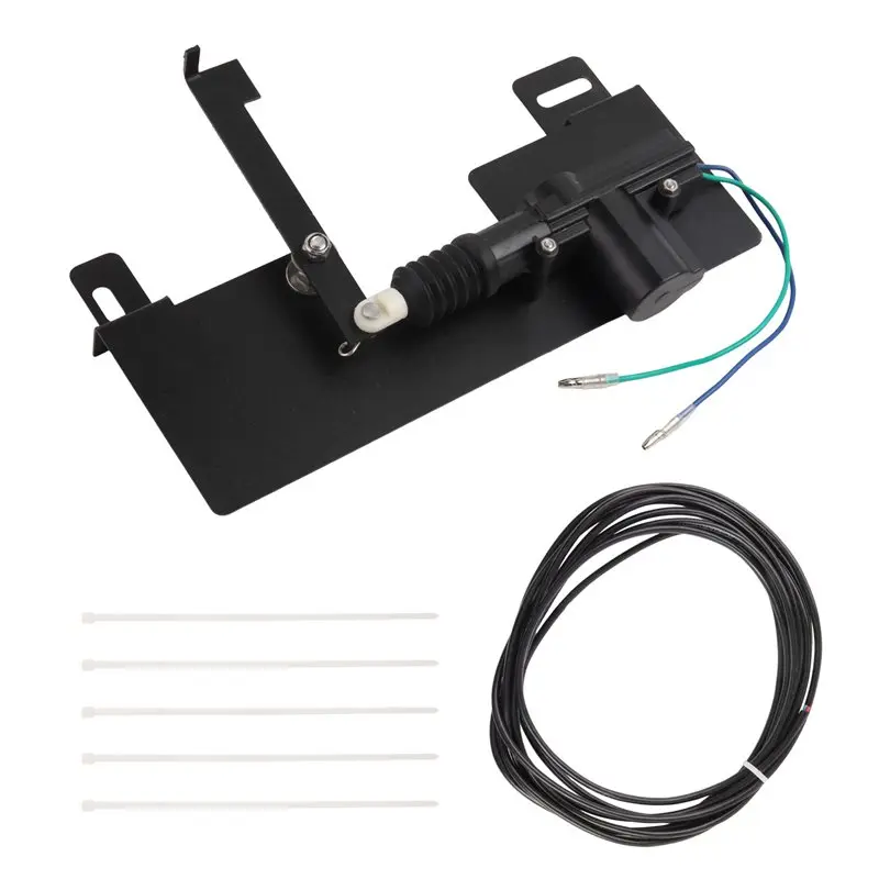 Tailgate Security Lock Automatic Power For CHANGAN Hunter F70