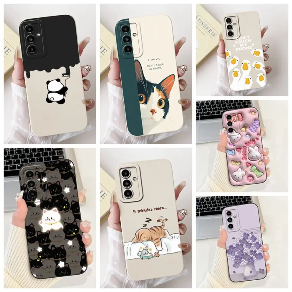 For Samsung M54 M54… - image