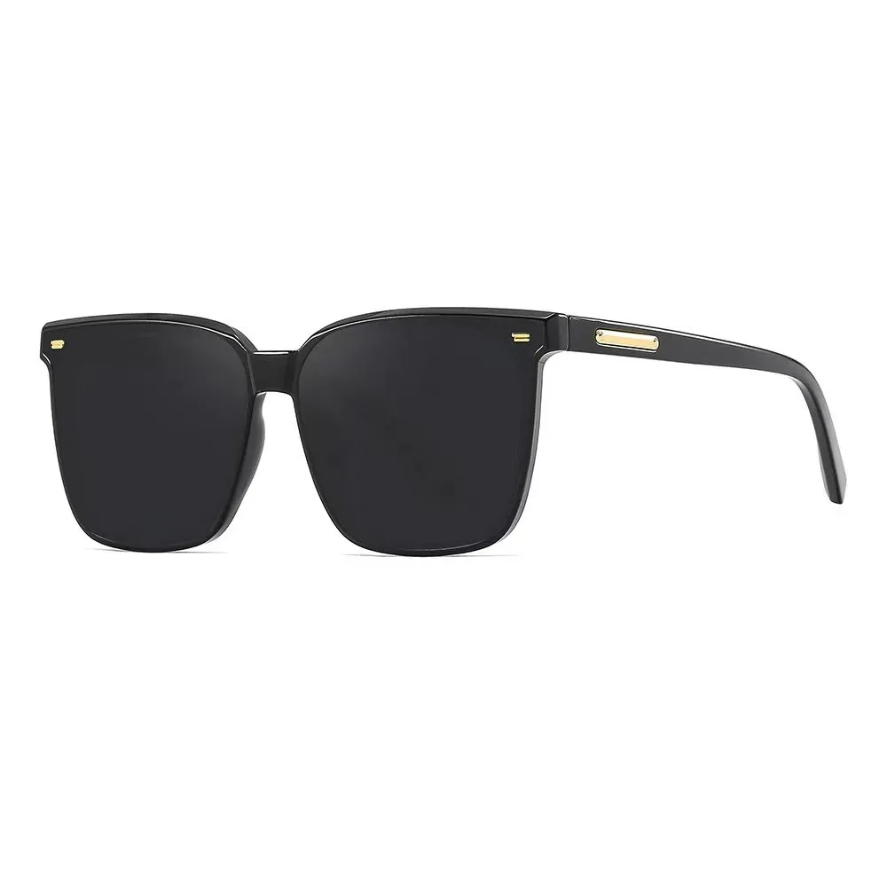 JULI Oversized Sunglasses for Women Men UV Protection Vintage Sun Glasses Shades Femle Luxury Designer 8056