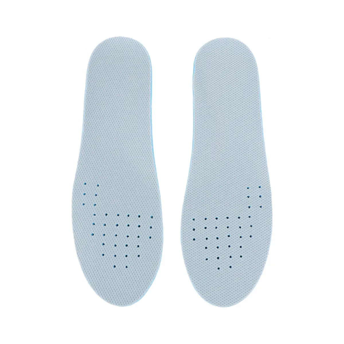 1 Pair Soft EVA Invisible Insoles for Height Increase, Shoe Cushion, Comfort & Anti-Slip Support for Dress Shoes