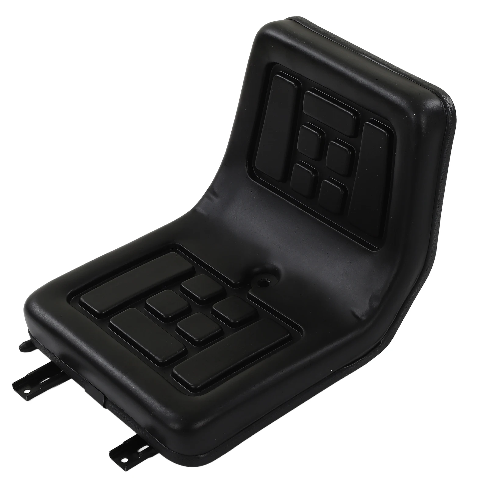 Universeller Traktorsitz Ergonomisch Verstellbarer Gabelstapler-Lader-LKW-Sitz Belastbar bis 150kg Ersatzsitz für Nutzfahrzeuge – Detail 11