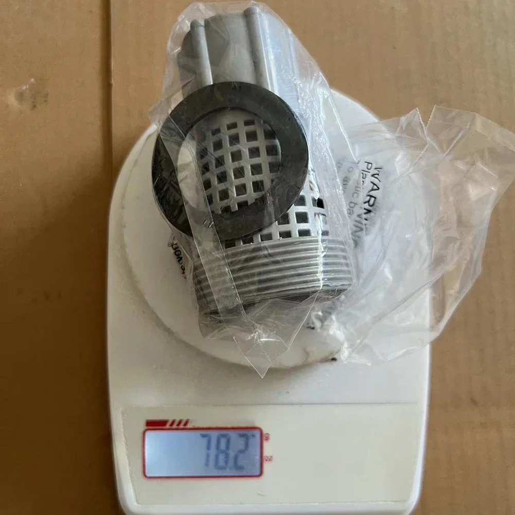 Pool versorgung Ersatz effektive tragbare Gewinde Sandfilter Adapter Kit Pool Filter Umbau Stecker mit Dichtung