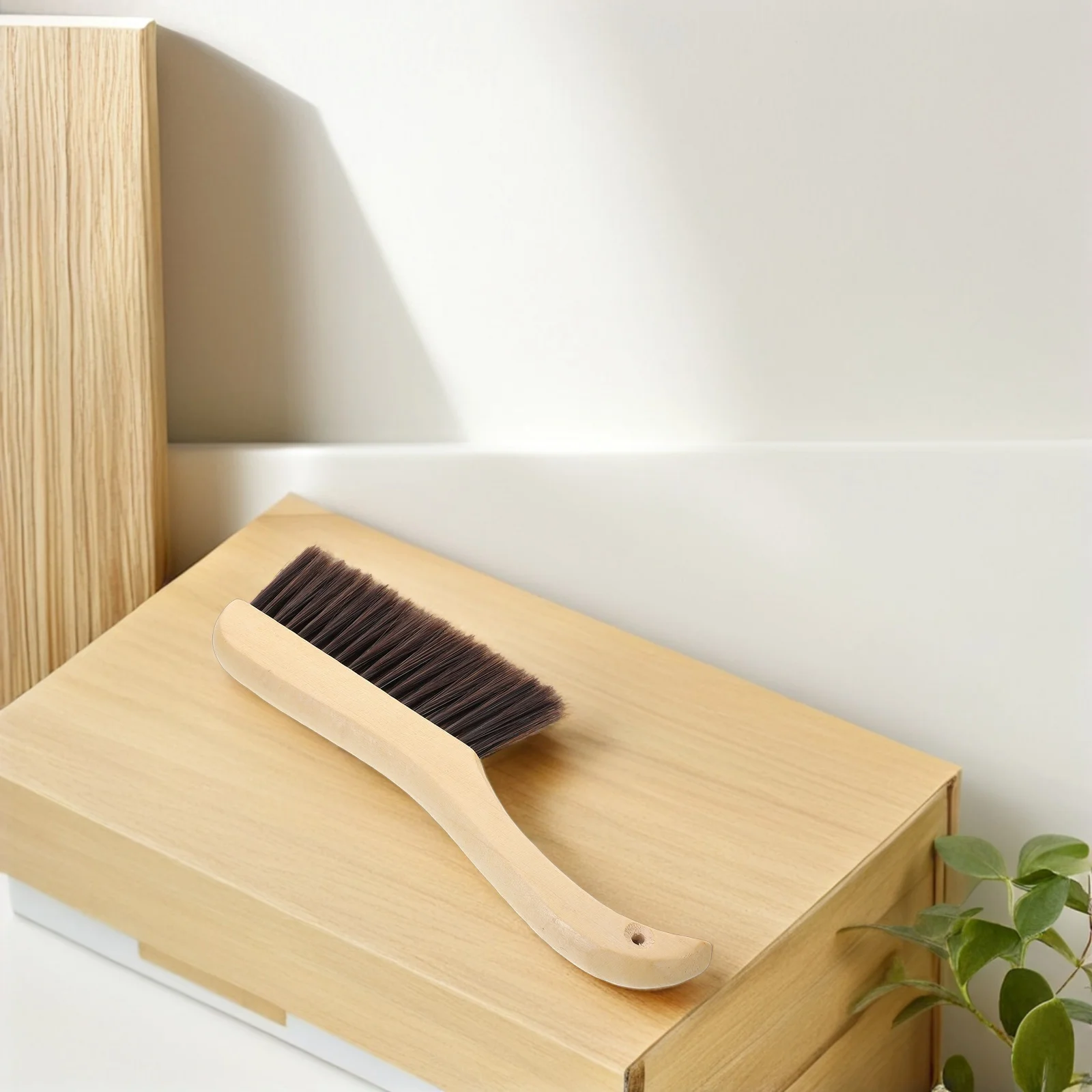 Brosse de nettoyage de sable de plage compacte à poils souples, pour chaussures, vêtements, pieds, conception facile à saisir, essentiels parfaits pour les vacances à la plage et le surf