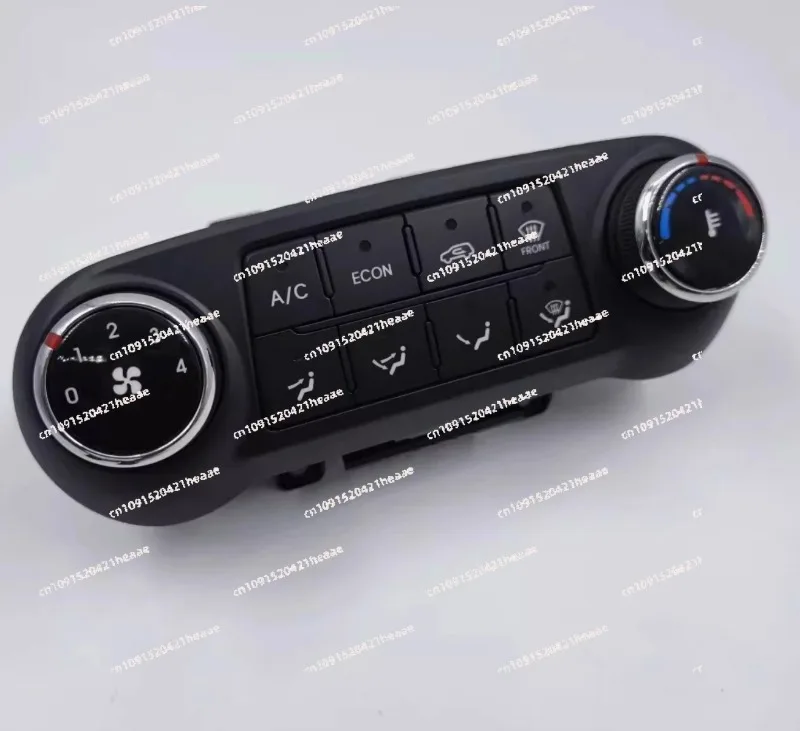 Suitable forAir conditioning controller panel switch for  iX35 AC knob button control