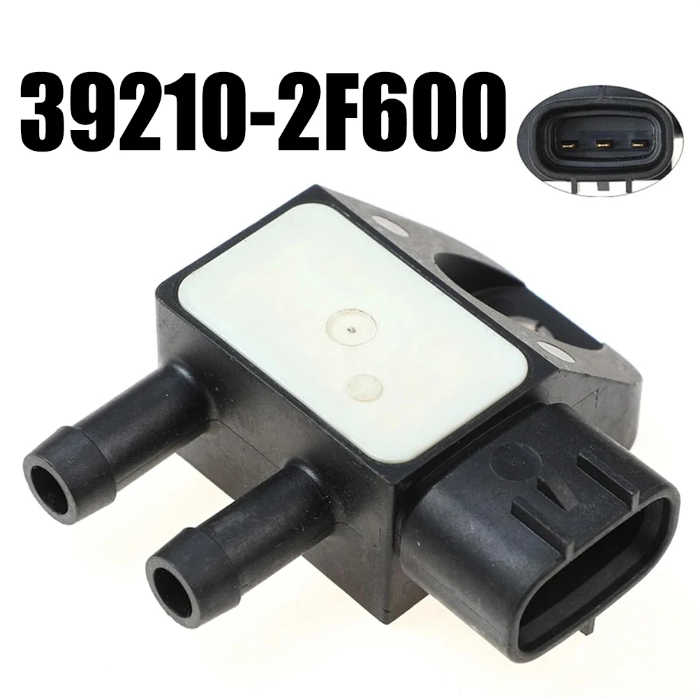 

Car Exhaust Vacuum Valve Sensor For Hyundai For Kia Sorento 2017-19 39210-2F600 Car Exhaust Pressure Sensor