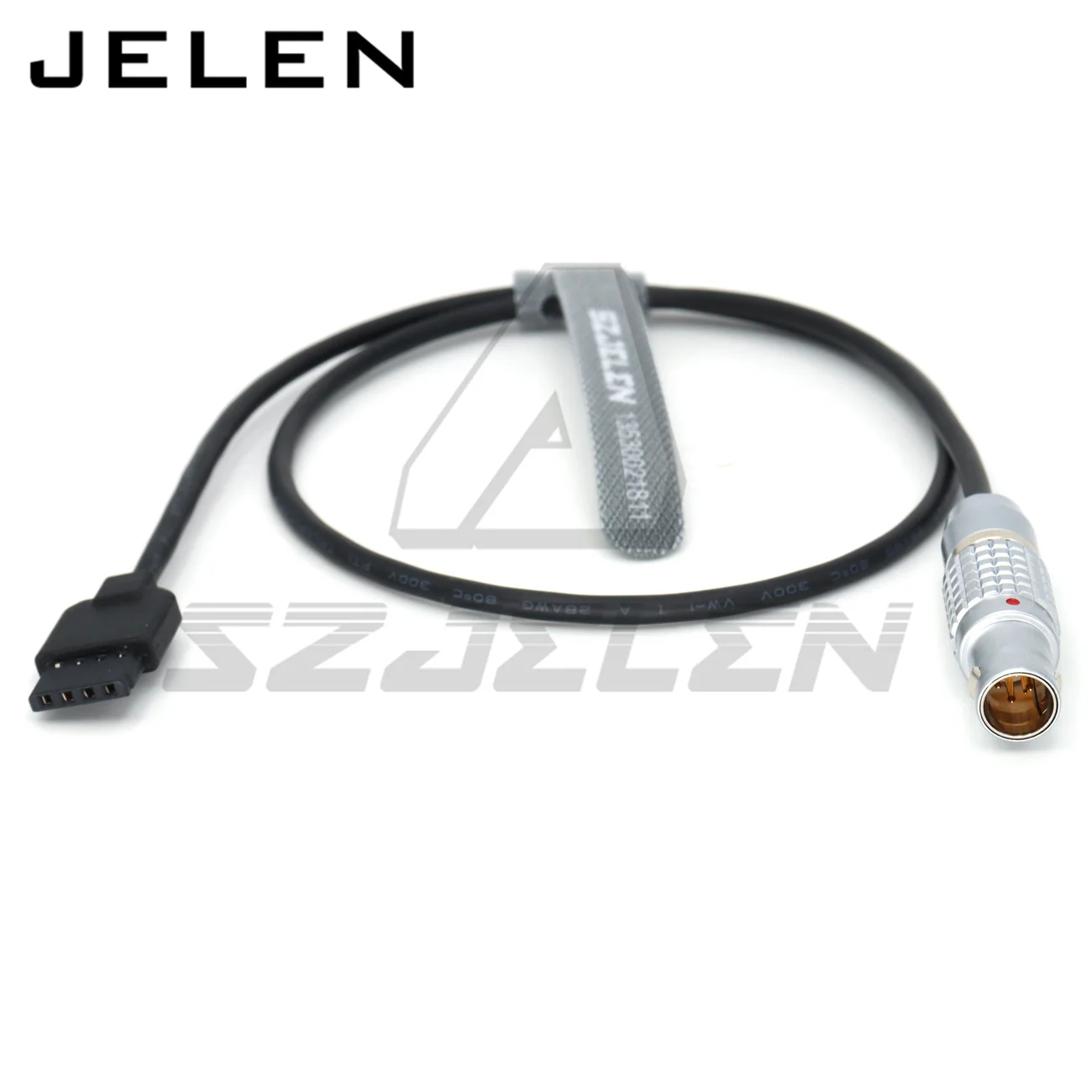 DJI Pro Wireless Receiver to Ronin 2 CAN Bus Cable for Ronin 2 with Force Pro, Master Wheels or Ronin 2 Remote Controller