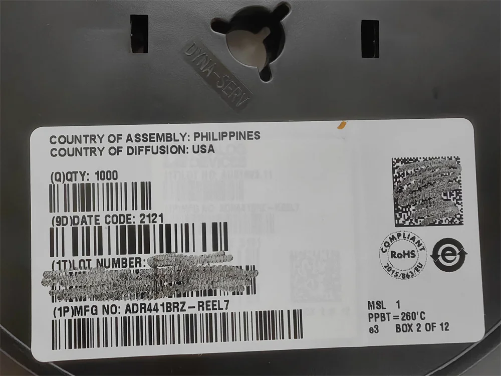 ADR441BRZ-REEL7 Funda protectora