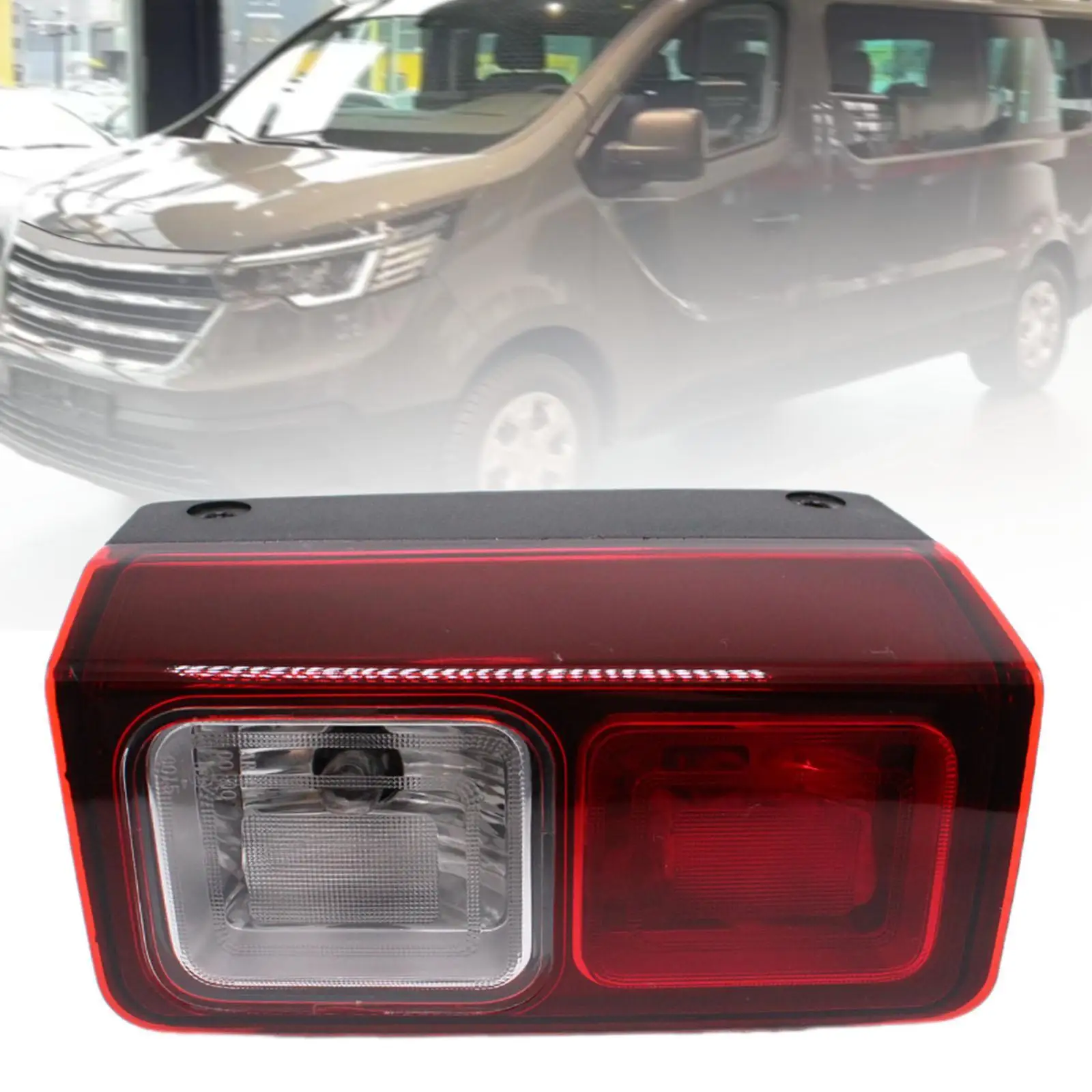 

Правый задний фонарь в сборе для Vauxhall Vivaro B Простота установки