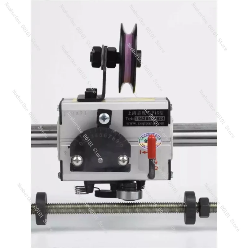 Pitch 0‑11mm Max‑Driving‑Force 10kg Automatic Wire‑Arranger GP15 RG3‑15‑2MCRFX, Full‑Set Winding Machine Accessory