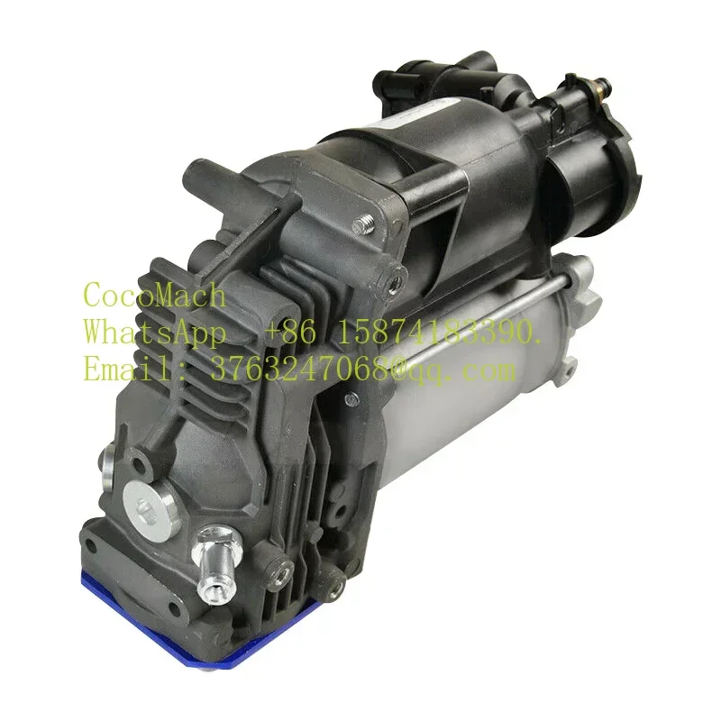 1052111100 Air Suspension Compressor Pump, Replacement for Renault Master MK III 2010-2019 with Relay